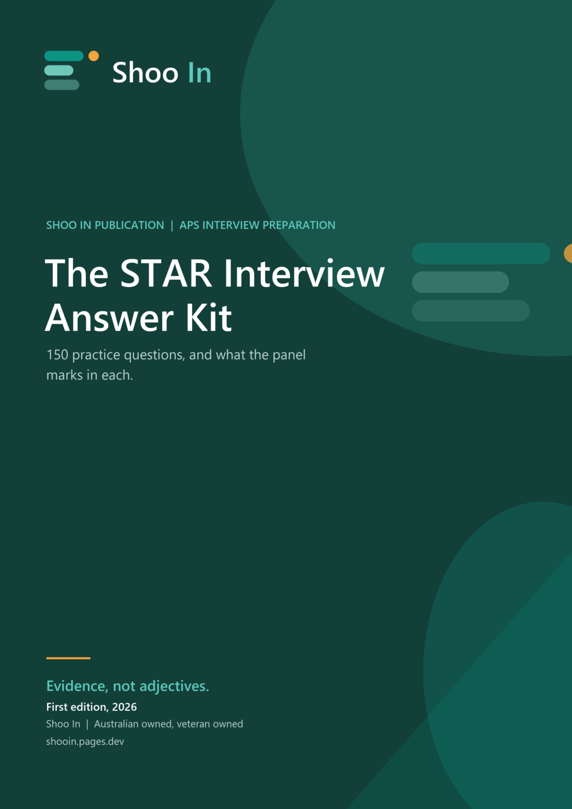 Cover of The STAR Interview Answer Kit